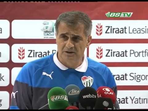 ZTK BURSASPOR 2-0 TEPECİKSPOR MAÇ SONUCU (29.10.2014)