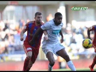 STSL 13.Hafta: Karabükspor 3-2 Bursaspor (14.12.2014)