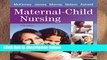Library  Maternal-Child Nursing, 5e