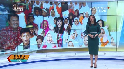 Asuh Anak Tak Mampu, Anggota Brimob Dapat Penghargaan