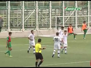 U14 Gelişim Ligi: Bursaspor 7-0 Beylerbeyi (18.10.2014)