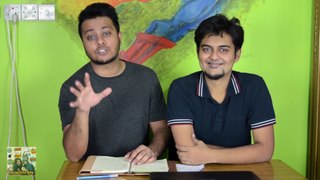 Bangladeshi Robocop Movie review - Almost Oscars-রং পেন্সিল