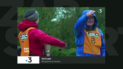 Le Zap Sports.fr du 17 octobre