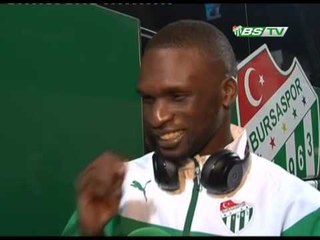 ZTK BURSASPOR 2-0 TEPECİKSPOR MAÇ SONUCU (29.10.2014)