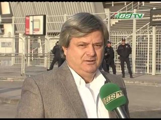 STSL 9.Hafta: SAİ Kayseri Erciyesspor 1-1 Bursaspor (09.11.2014)