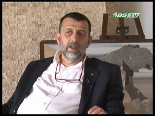 Hedefimiz Üst Lige Yükselmek (02.10.2014)