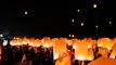 COLOR OF THAILAND - Loi Krathong Festival in Chiang Mai