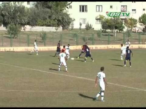 U21 Ligi: Mersin İY 3-7 Bursaspor (03.10.2014)