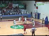 Basketbol 3.Lig: Bursaspor 80 - 44 Melikgazi Belediyespor (30.11.2014)