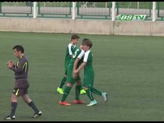 U14 Akademi Ligi 12.Hafta: Bursaspor 4-0 İstanbulspor (06.12.2014)