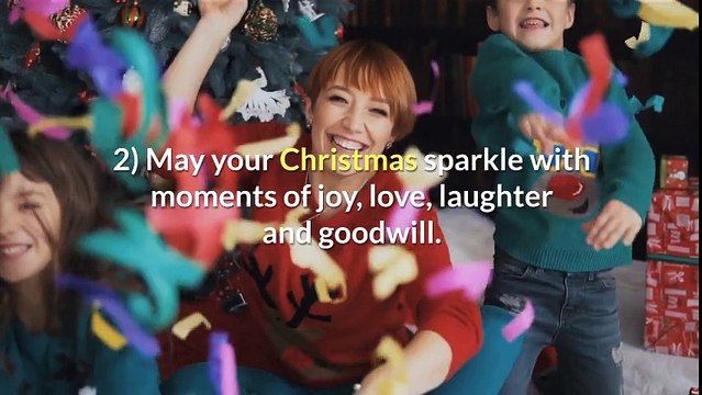 Short Christmas Wishes - Best Christmas Wishes Collection 2018