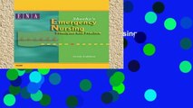 Popular Sheehy s Emergency Nursing: Principles and Practice, 6e (Emergency Nursing: Principles