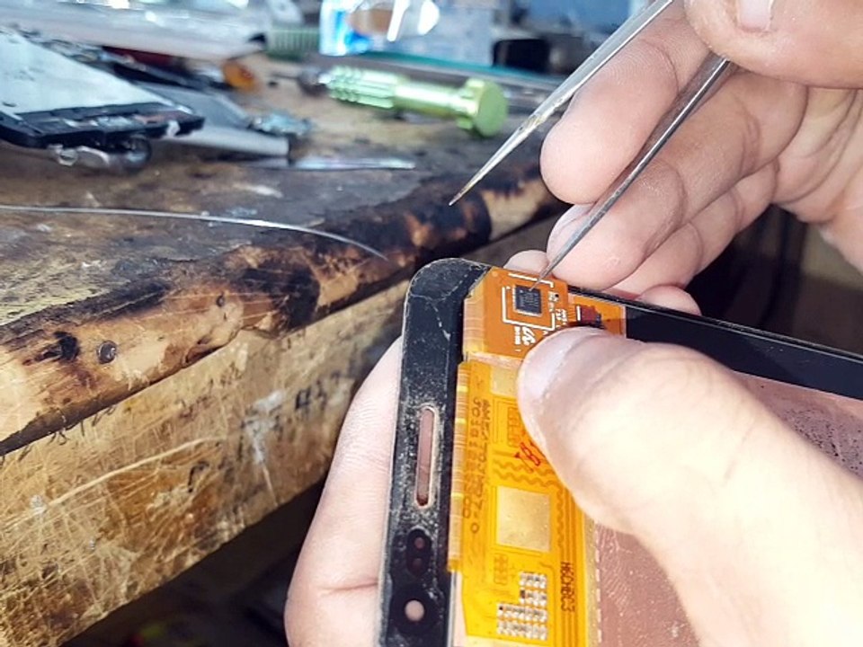 Samsung j2 touch not working problem solution