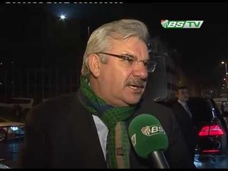 Maç Sonu Değerlendirmeler (28.11.2014)