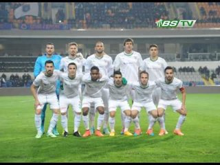 STSL 11.Hafta: Başakşehir 0-0 Bursaspor (28.11.2014)
