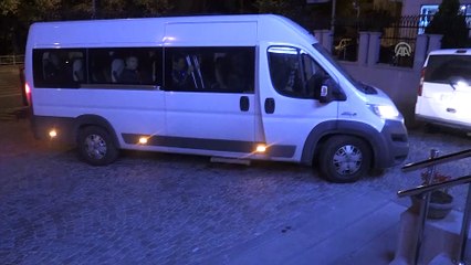 Kırklareli merkezli 3 ilde suç örgütü operasyonu