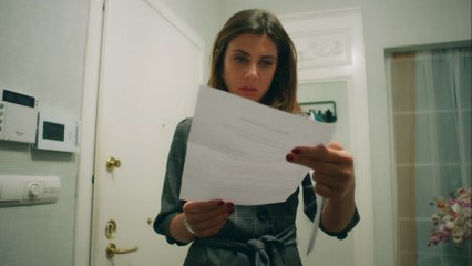 Ufak Tefek Cinayetler 37. Bölüm Oya'yı Şoke Eden Belge