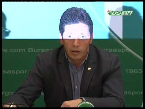 BURSASPOR FUTBOL OKULU (21.11.2014)