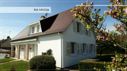 A vendre - Maison/villa - Gueugnon (71130) - 8 pièces - 180m²