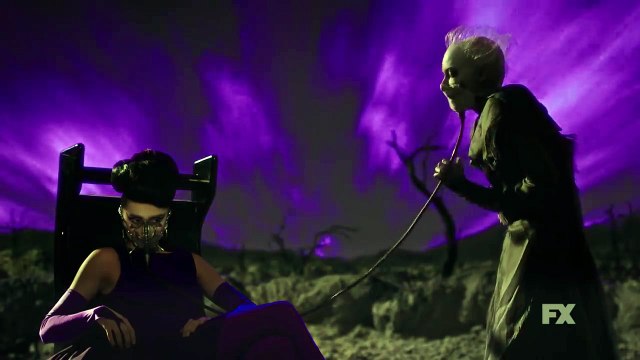 American Horror Story Season 8 Teaser - Exhale (2018) American Horror Story: Apocalypse