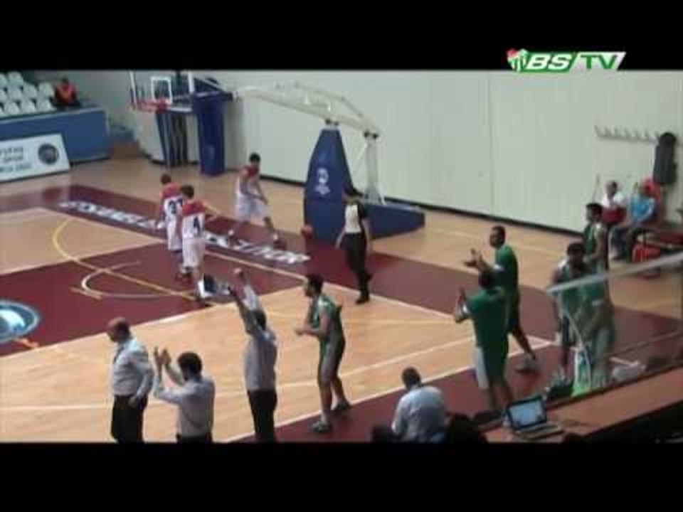TOFAŞ GELİŞİM 72-82 BURSASPOR (09.11.2014)