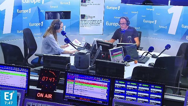 Rana Ahmad : Dans mon esprit, je me dis que je risque d'être blessée ou tuée parce que je parle en public