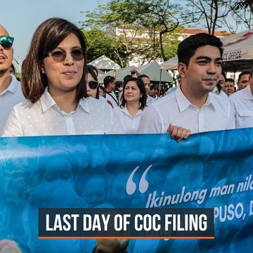 Awaiting judgment for plunder, Bong Revilla launches Senate bid from jail