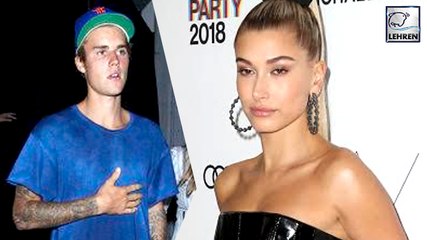 Hailey Baldwin Fails A Lie Detector Test When Asked About Justin Bieber