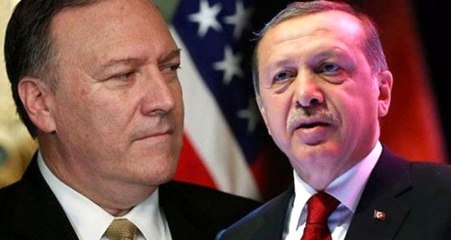 Son Dakika! Cumhurbaşkanı Erdoğan, ABD Dışişleri Bakanı Pompeo ile Görüşecek