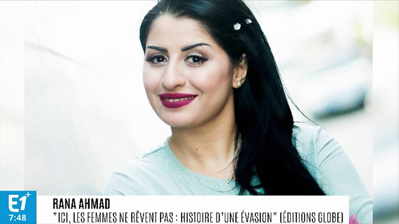 Rana Ahmad a fui l'Arabie saoudite : "J'ai réalisé qu'il y avait quelque chose qui n'allait pas dans ma religion et ma société"