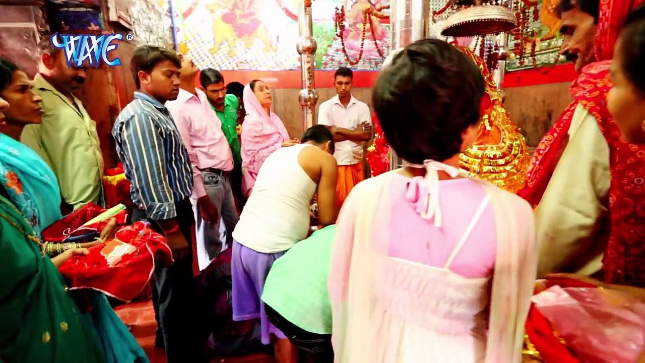 नव दिन रतिया - Pawan Singh - Nav Din Ratiya - Dular Devi Maiya Ke - Bhojpuri Devi Geet 2016