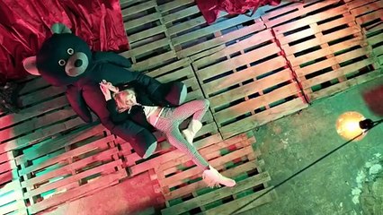 Aleyna Tilki'den direk dansı açıklaması: Ellerim nasır tutsa da...