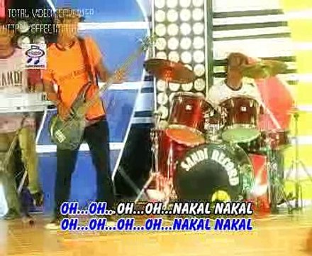 Kiki Anggun - Mata Nakal [Official Music Video]