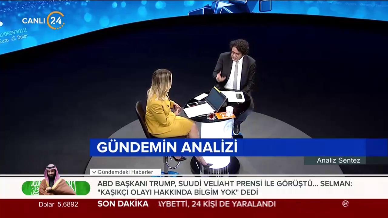 #AnalizSentez