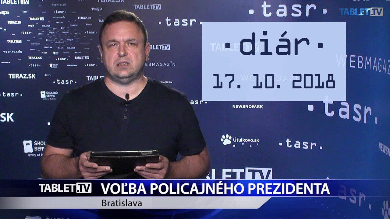 DIÁR: Poslanci prerokujú nové pravidlá voľby policajného prezidenta