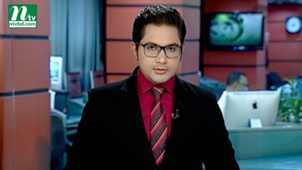 NTV Modhyanner Khobor | 17 October, 2018