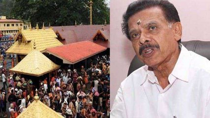 സ്ത്രീകൾ മാല ചവിട്ടിയാൽ പ്രാർത്ഥന നിർത്തും | Oneindia Malayalam