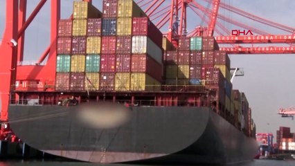 Denizi kirleten gemilere 7 milyon 386 bin lira ceza