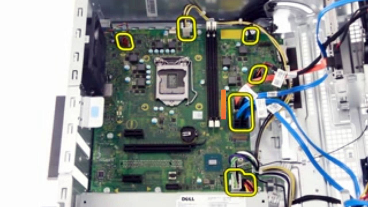 HOW TO REMOVE ALL PART WITH I3 SYSTEM