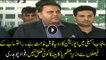 PM or Cabinet is not involved in Accountability Decisions, Fawad Chaudhry