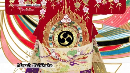 NHK Kabuki Kool 2016 Kabuki Costume Concepts