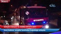 Yanarak öldüğü sanılıyordu, gerçek 3 buçuk yıl sonra ortaya çıktı