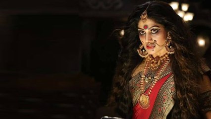 ವಿಭಿನ್ನ ಲುಕ್ ನೊಂದಿಗೆ ನಟಿ ರಾಧಿಕಾ ಕುಮಾರ ಸ್ವಾಮಿ  ಎಂಟ್ರಿ | Filmibeat Kannada