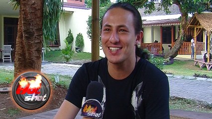 Dylan Carr Diet Ketat Pasca Putus Cinta