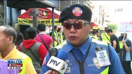Dry-run sa pagpapalit ng linya sa MRT, ipinatupad ngayong araw