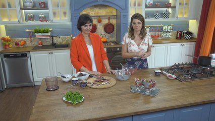 Pelin Karahan'la Nefis Tarifler 214. Bölüm | 11 Ekim 2018