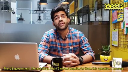 Palantir Technologies - The company that helped trace Osama