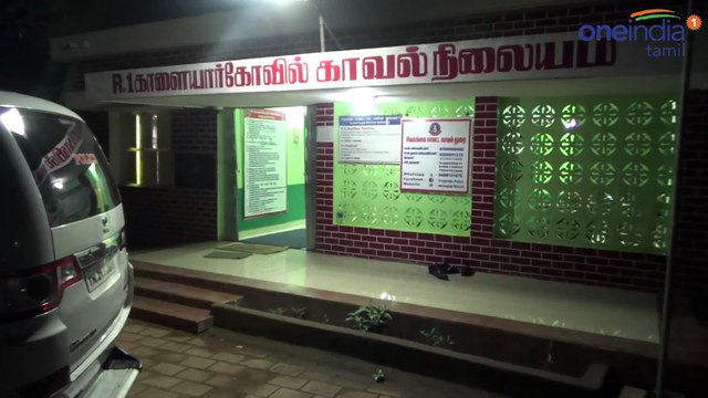 சினிமா பாணியில் மாணவனுக்கு அரிவாள் வெட்டு-வீடியோ