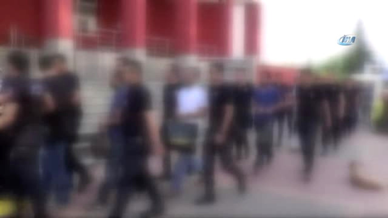 İstanbul Merkezli 8 İlde Fetö Operasyonu: Bylock Kullanıcısı 36 Kişi Hakkında Yakalama Kararı...