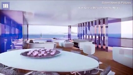 السير على الماء.. رحلة خرافية على متن واحد من أغلى اليخوت في العالم